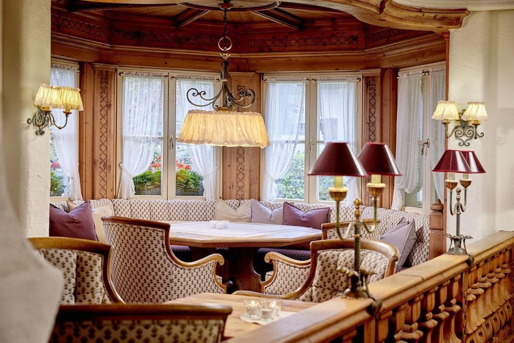 Hotel Tirolerhof - Familotel Zugspitze 2
