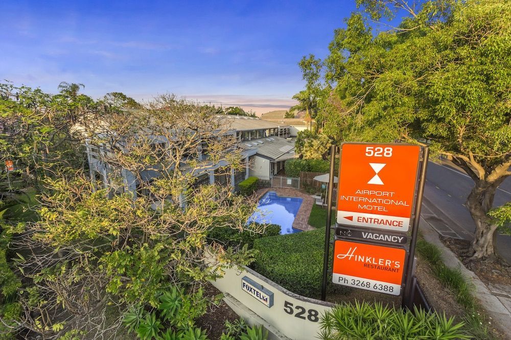 Airport International Motel Brisbane 1