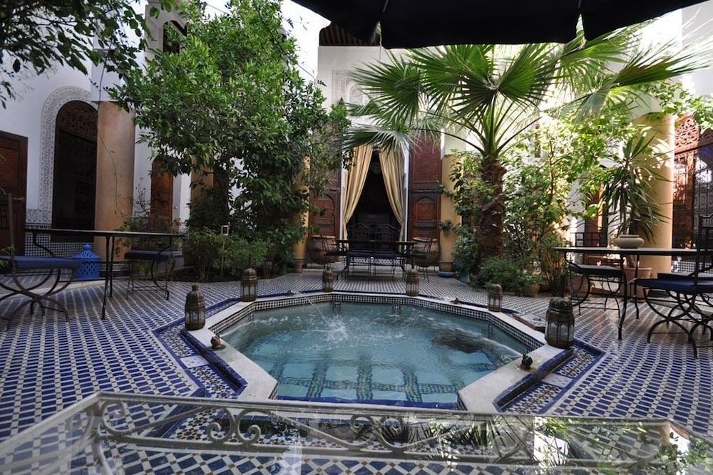 Riad Le Sucrier de Fès 1