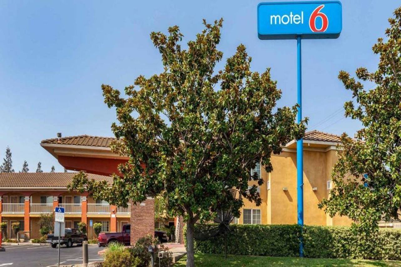 Motel 6 Stockton Ca East 2