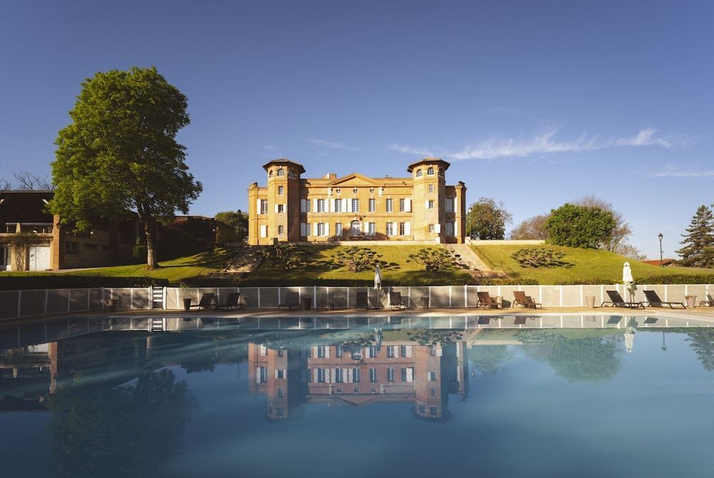 Château de Loubéjac 1