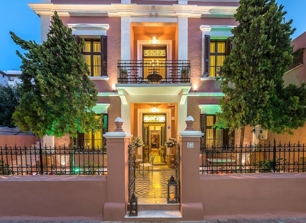 Sperveri Boutique Hotel 1