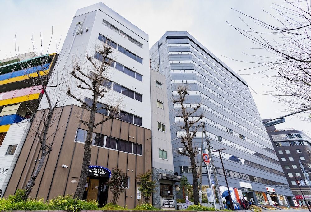 Hotel S-Presso North 1