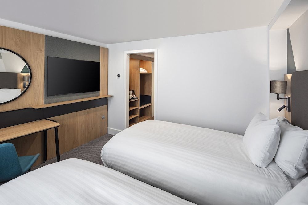 Holiday Inn SOUTHAMPTON-EASTLEIGH M3,JCT13 by IHG 2