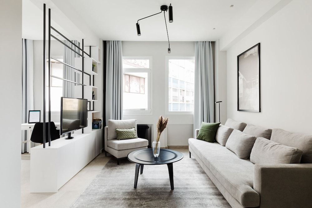 Luxury Apartments in Plaka by UPSTREET 1