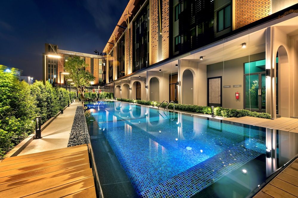 PLAAI Plus Hotel Rayong โรงแรมพลาย พลัส ระยอง 1