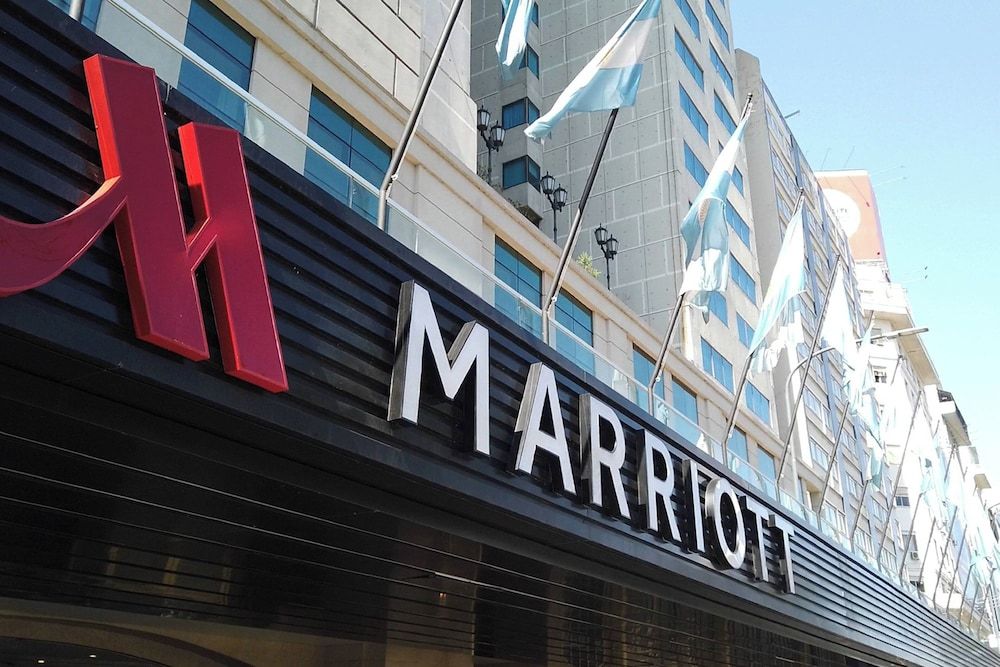 Marriott Buenos Aires Downtown 1