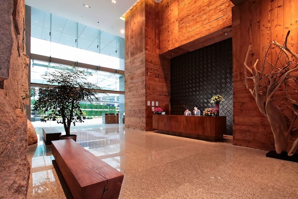 Oasia Hotel Novena, Singapore by Far East Hospitality 2