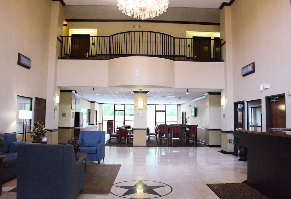 Comfort Suites Bush Intercontinental Airport 2