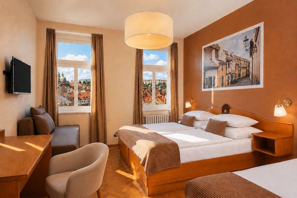 Hotel Merkur - Czech Leading Hotels 1