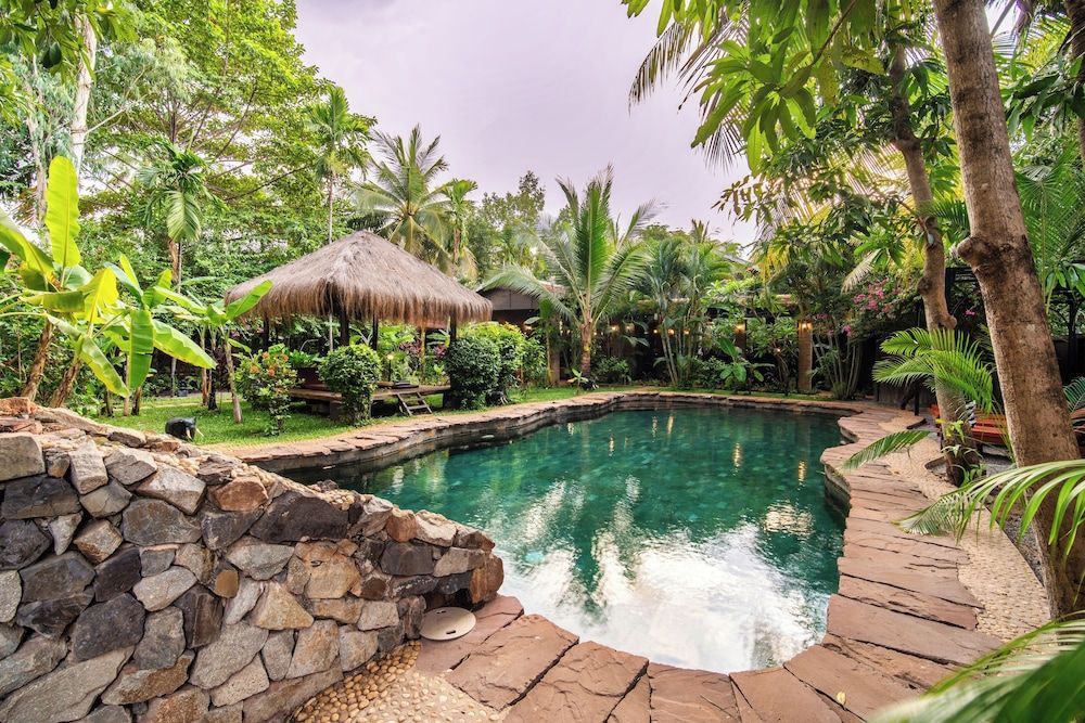 Authentic Khmer Village Resort 1