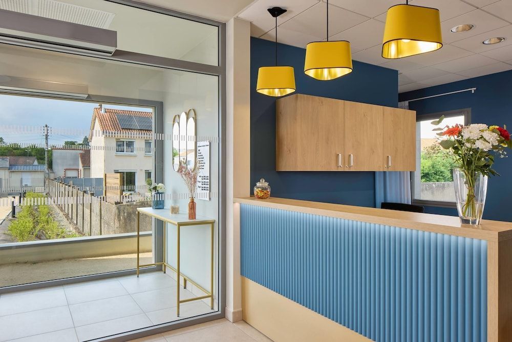 Quality Aparthotel Cholet 2