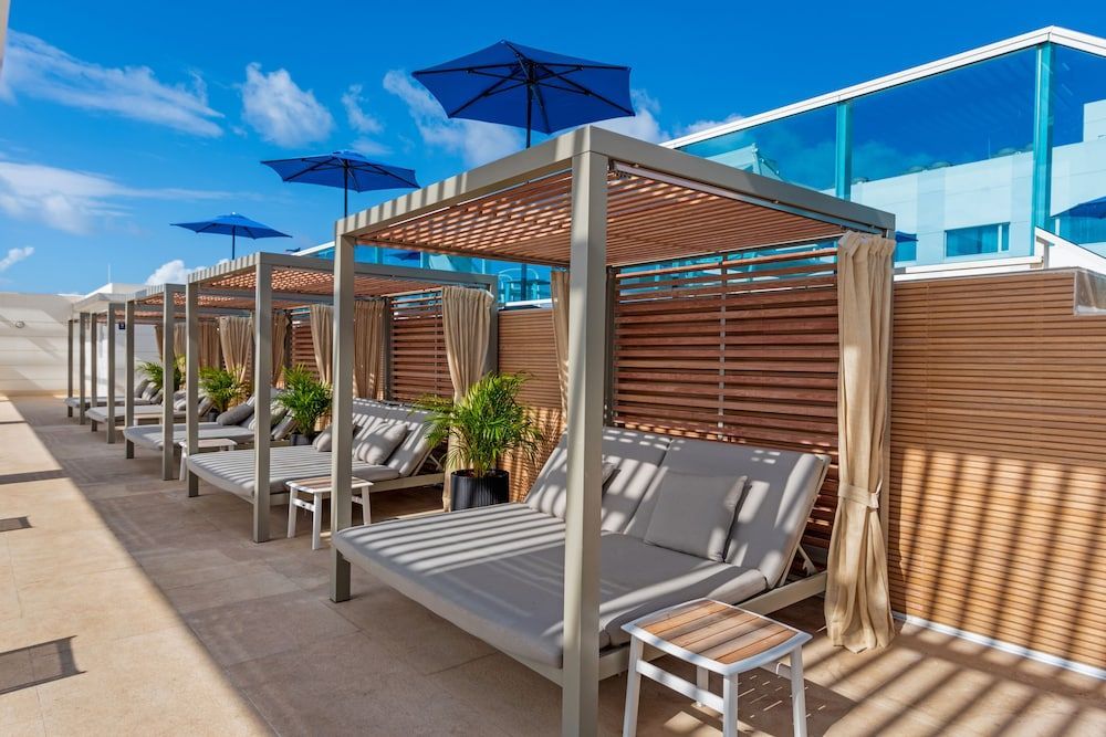 Aquamare Hotel 1