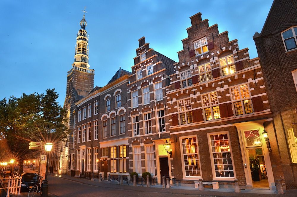 Boutique Hotel Steenhof Suites - Adults Only 1