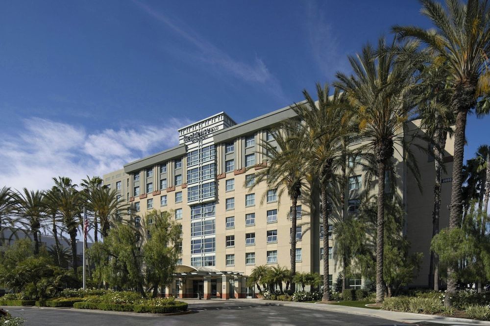Residence Inn Irvine John Wayne Airport Orange County 1