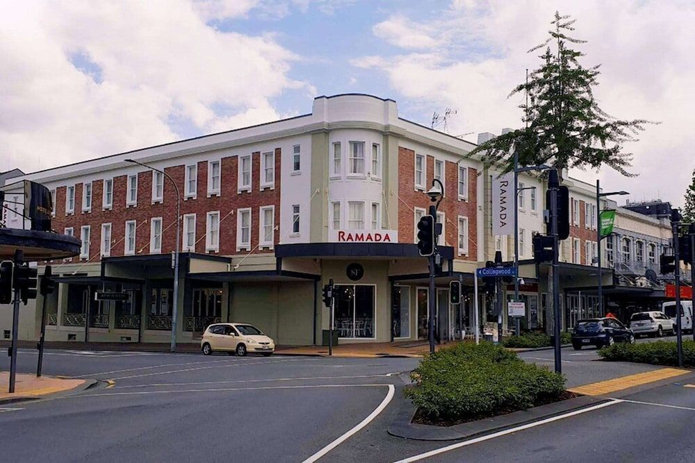 Ramada by Wyndham, Hamilton City Center 1