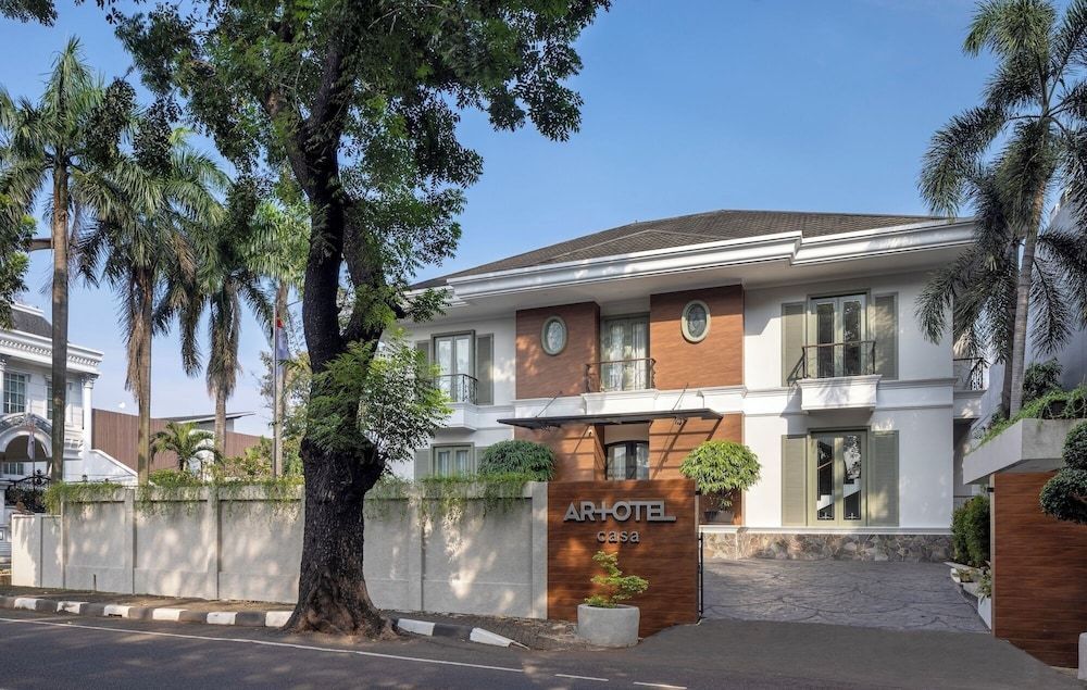 ARTOTEL Casa Hangtuah 1