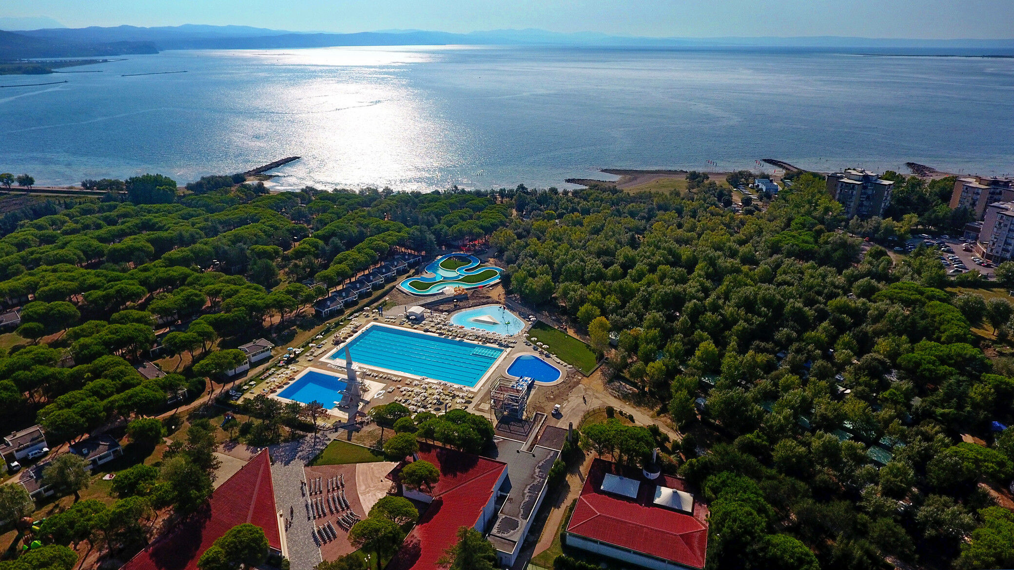 Club del Sole Marina Julia Family Collection 2