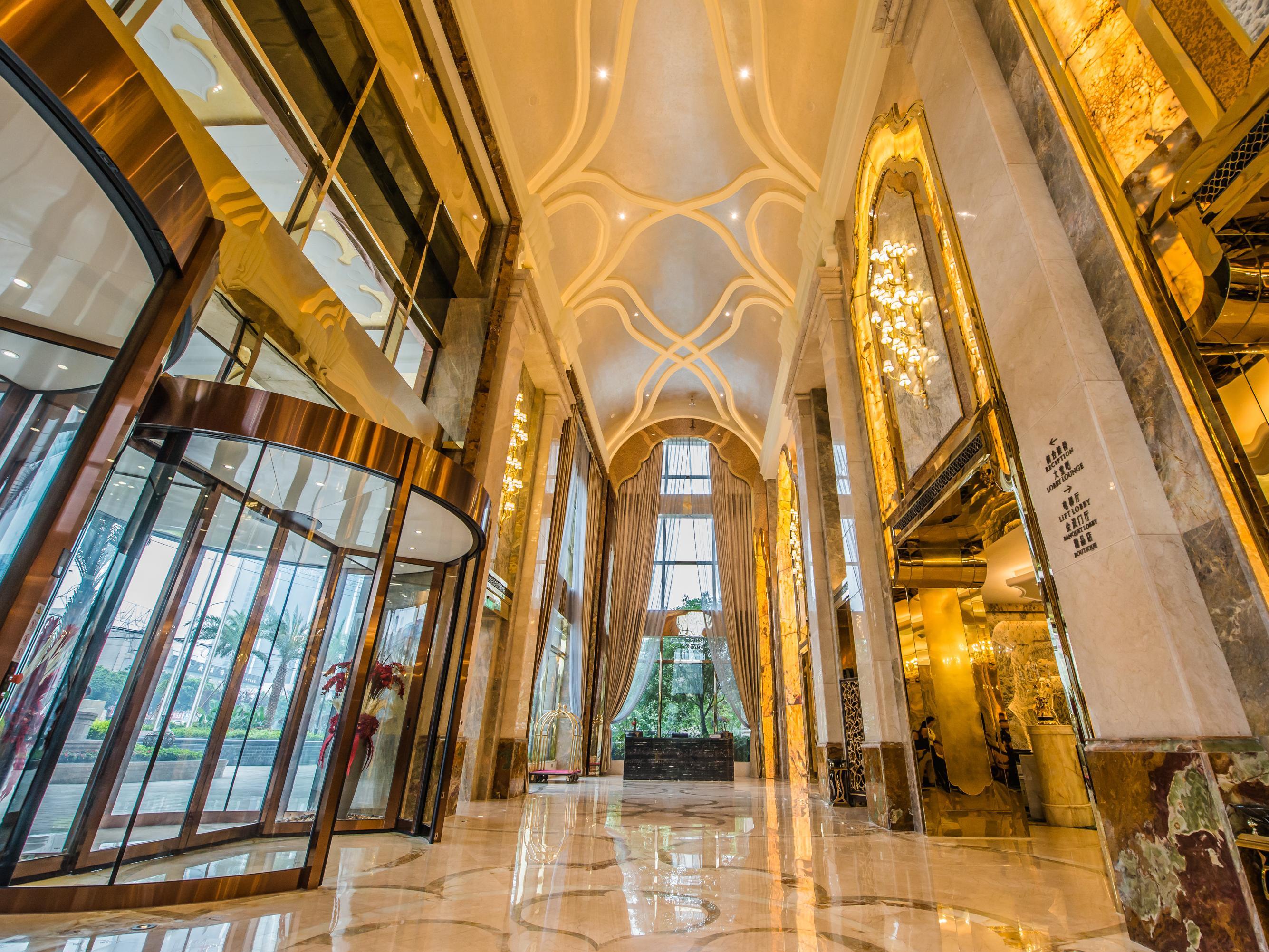 Jinyun Hotel Chengdu 2