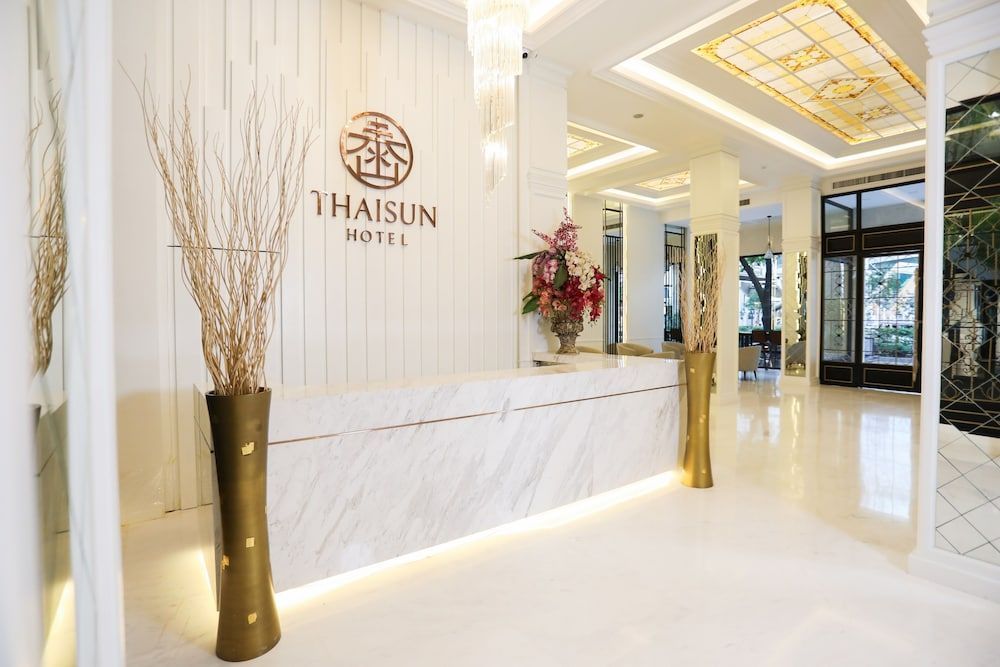 Thaisun Bangkok Hotel 1
