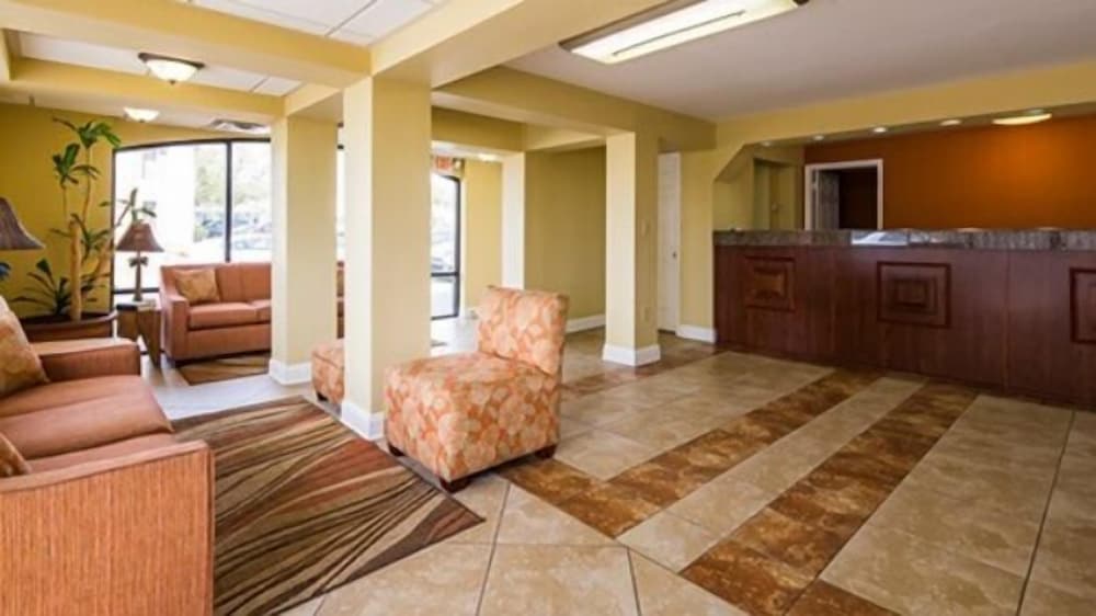 Best Western Ocean Sands Beach Resort 2