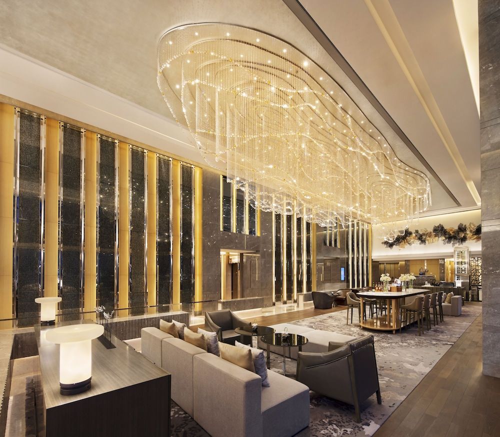 JW Marriott Hotel Chengdu 2