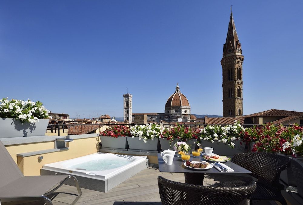 San Firenze Suites & Spa 1