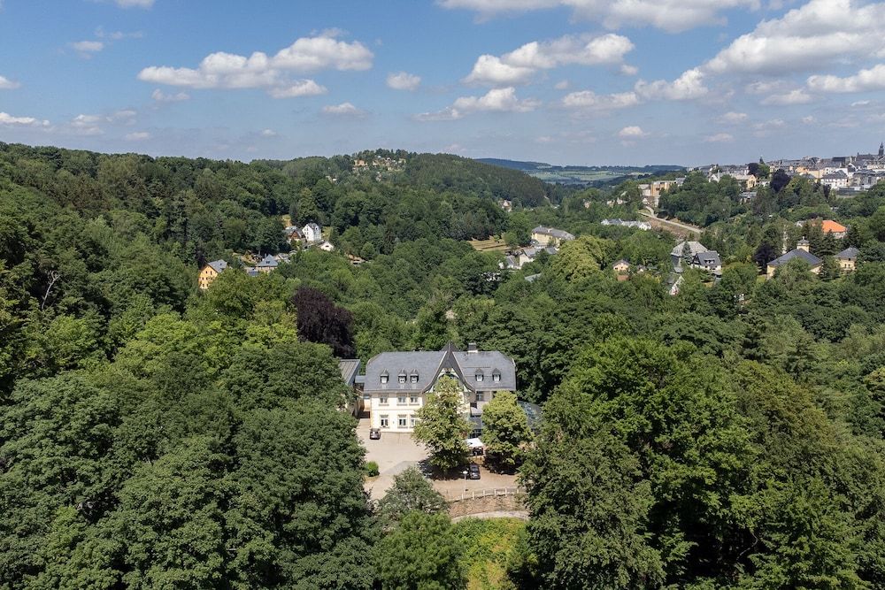 Parkhotel Waldschlösschen 1