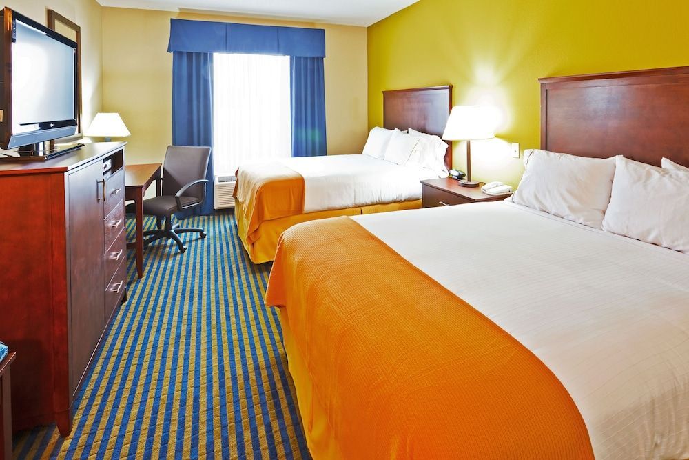 Holiday Inn Express & Suites OOLTEWAH SPRINGS-CHATTANOOGA by IHG 1