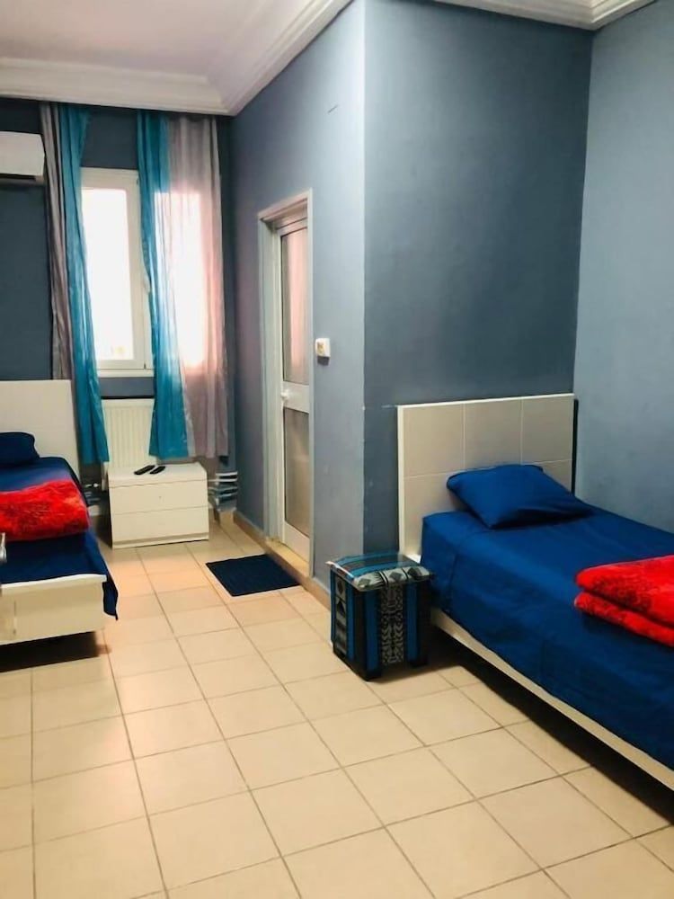 Hotel Marhaba - Beb Bhar Tunis 2
