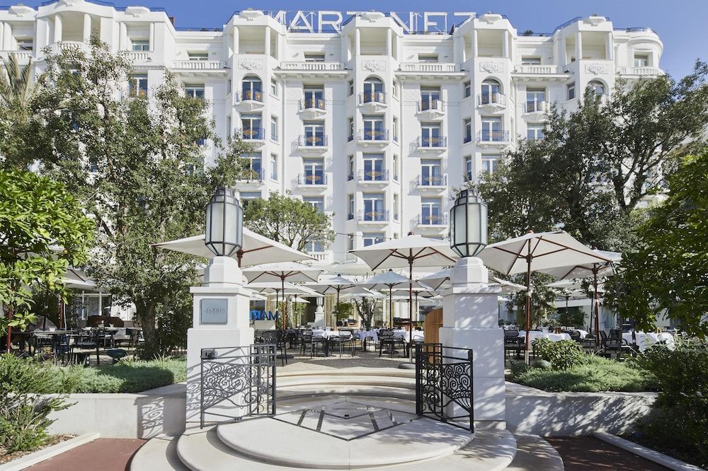 Hôtel Martinez, in The Unbound Collection by Hyatt 1
