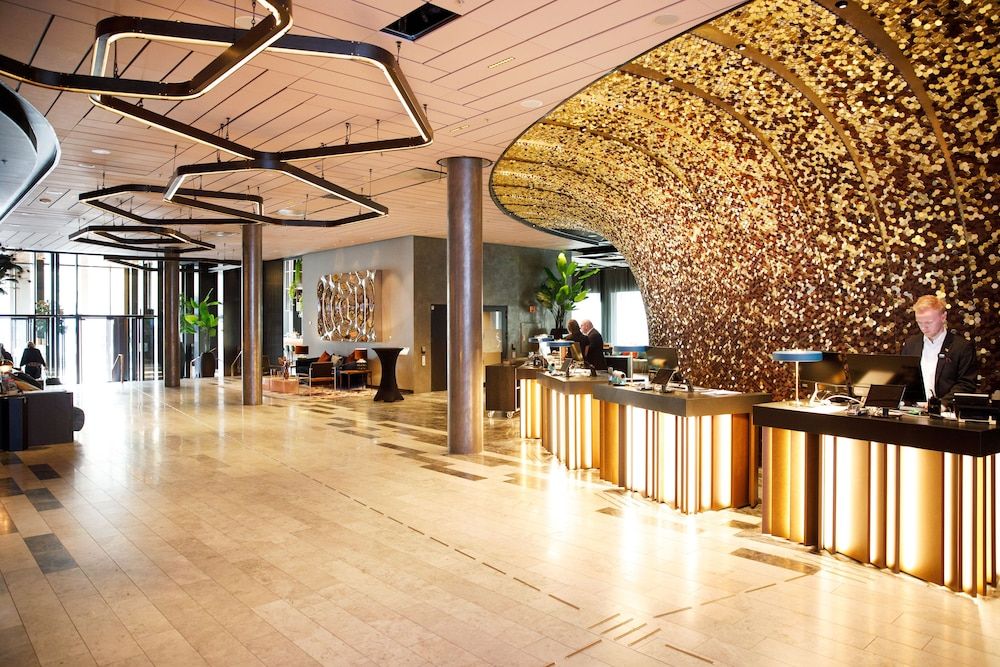 Clarion Hotel The Hub 2