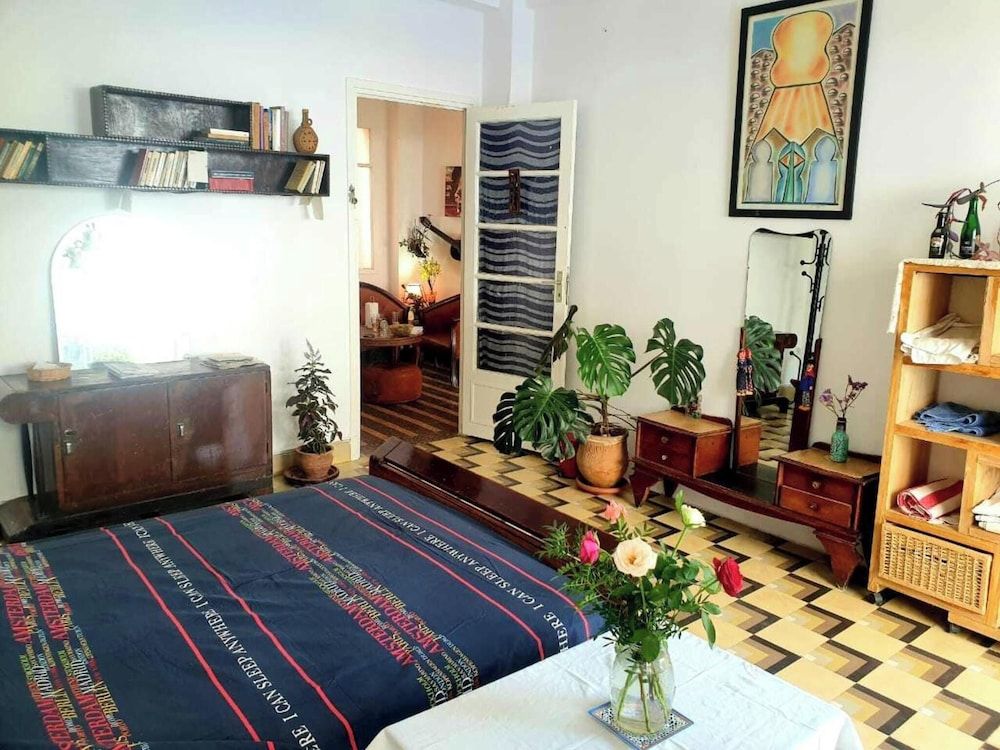 Room-double Bedroom in the Heart of Tang 1