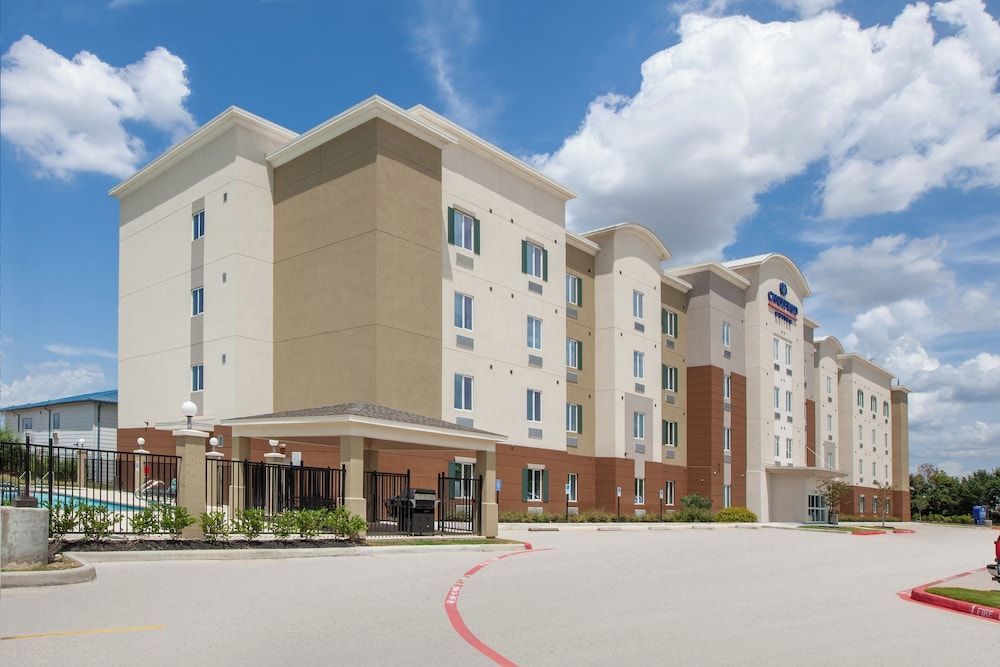 Candlewood Suites HOUSTON NORTH I45 SPRING by IHG 1