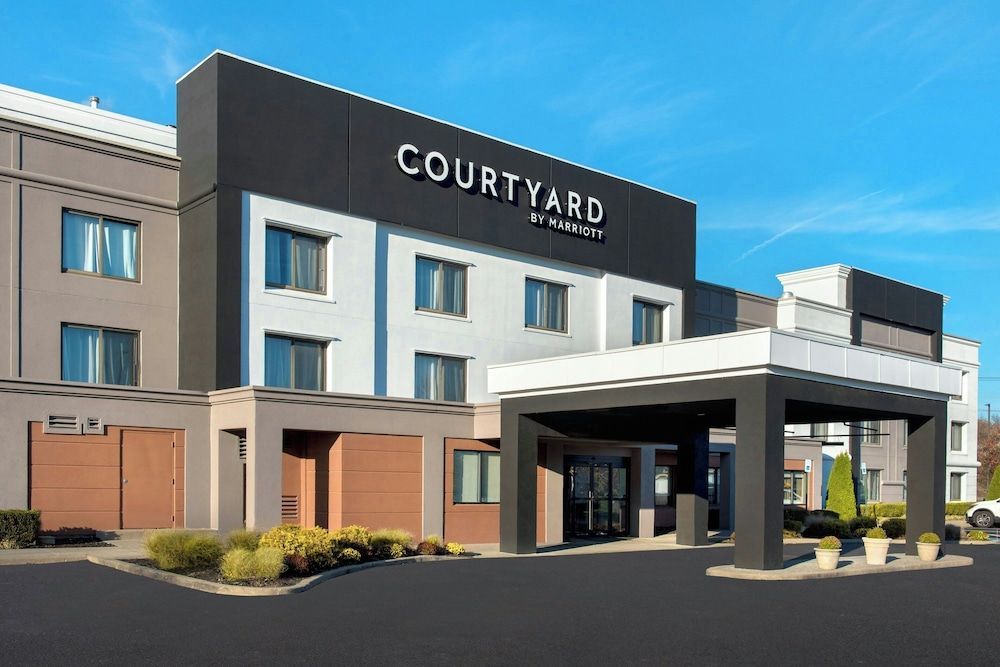Courtyard Newburgh Stewart Airport 1