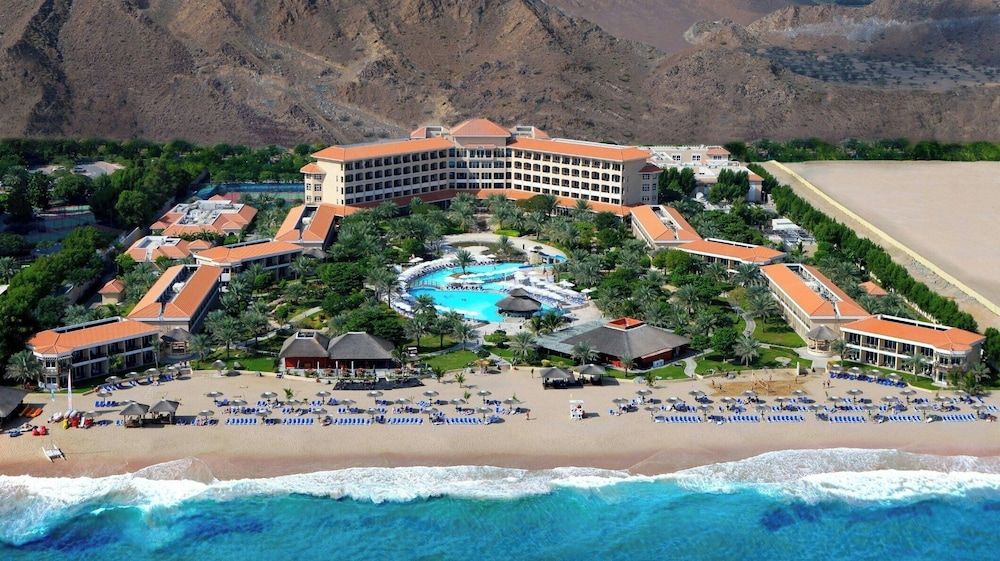 Fujairah Rotana Resort & Spa - Al Aqah Beach 1