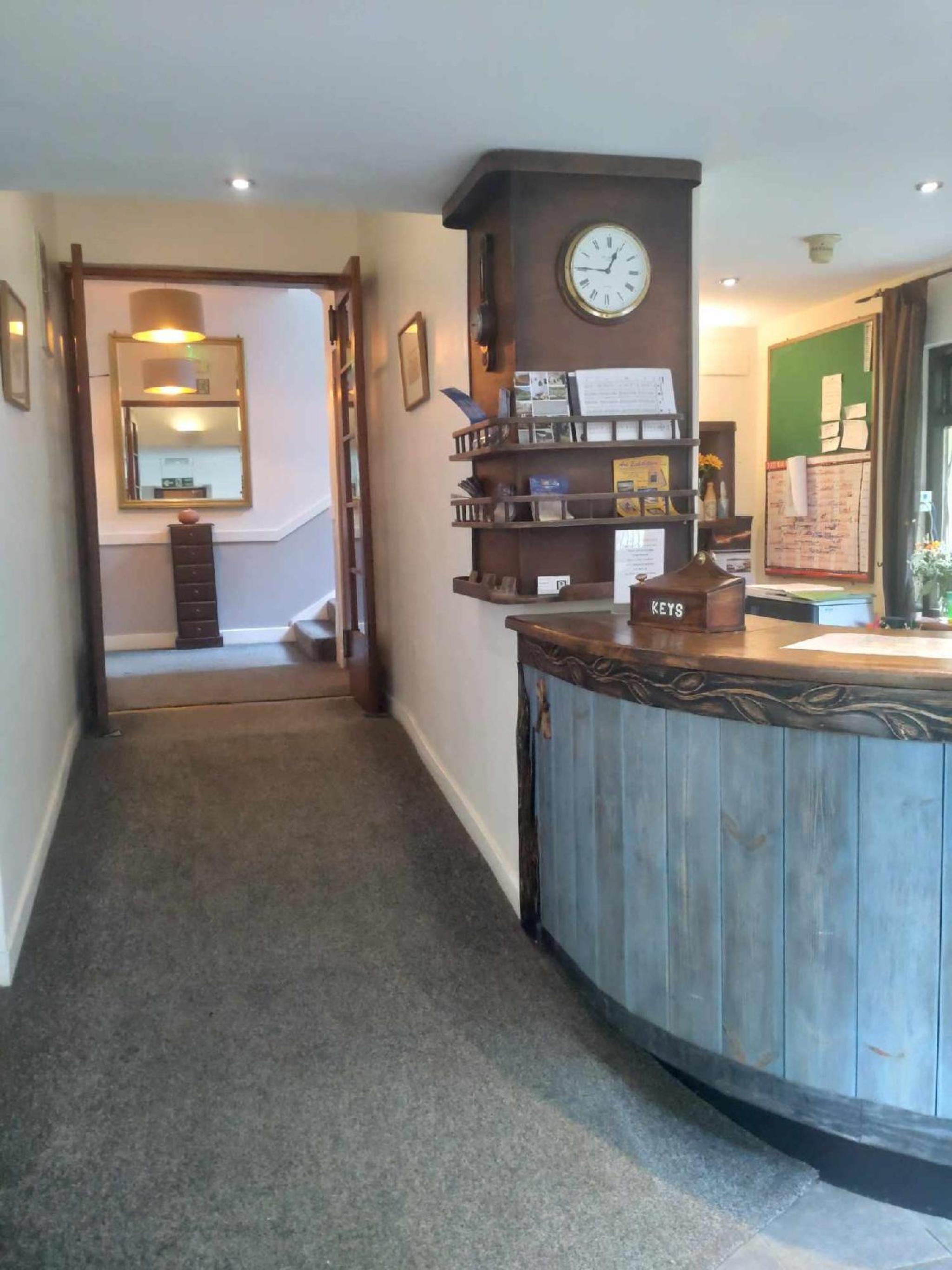 Park Lodge Hotel 1