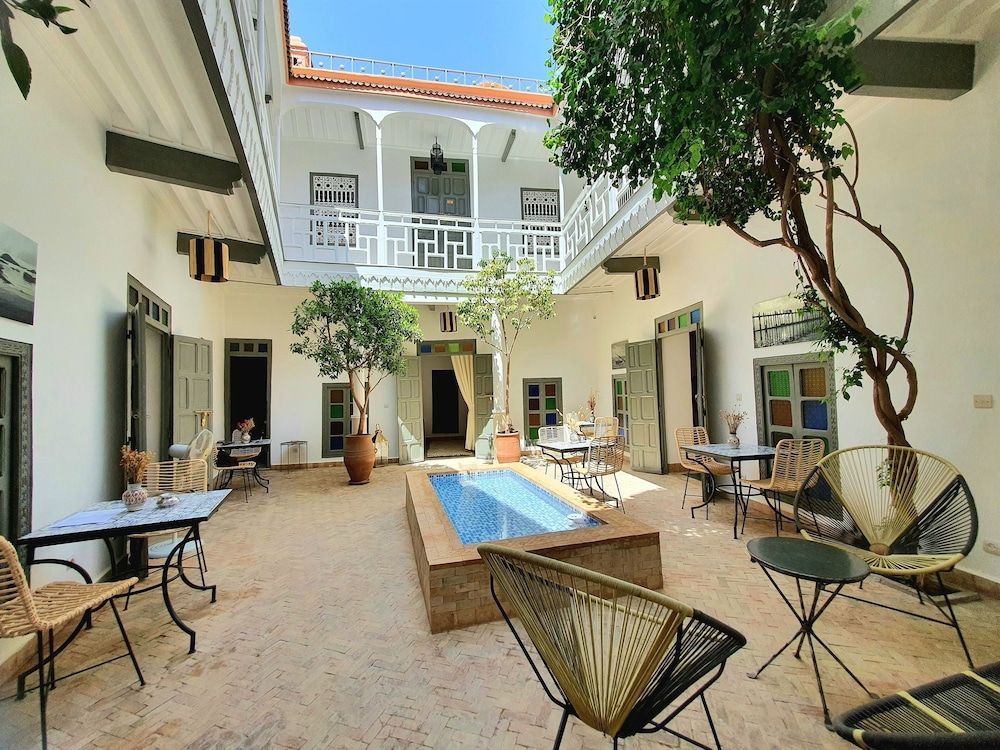Riad Dar Zouar & Spa 1