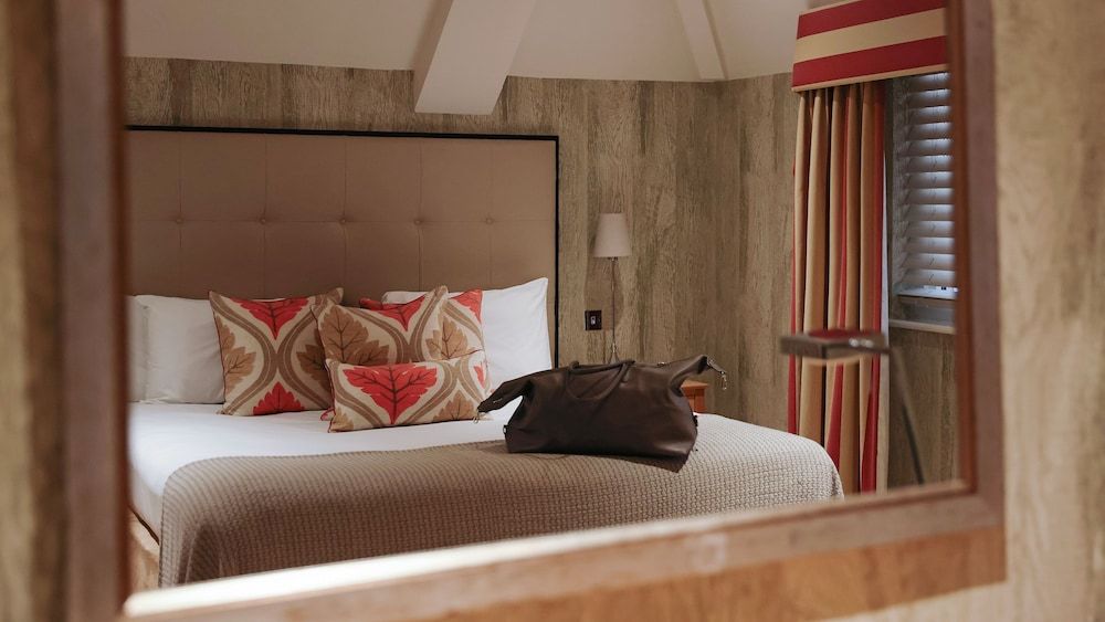 Donnington Hotel, Spa & Golf 1