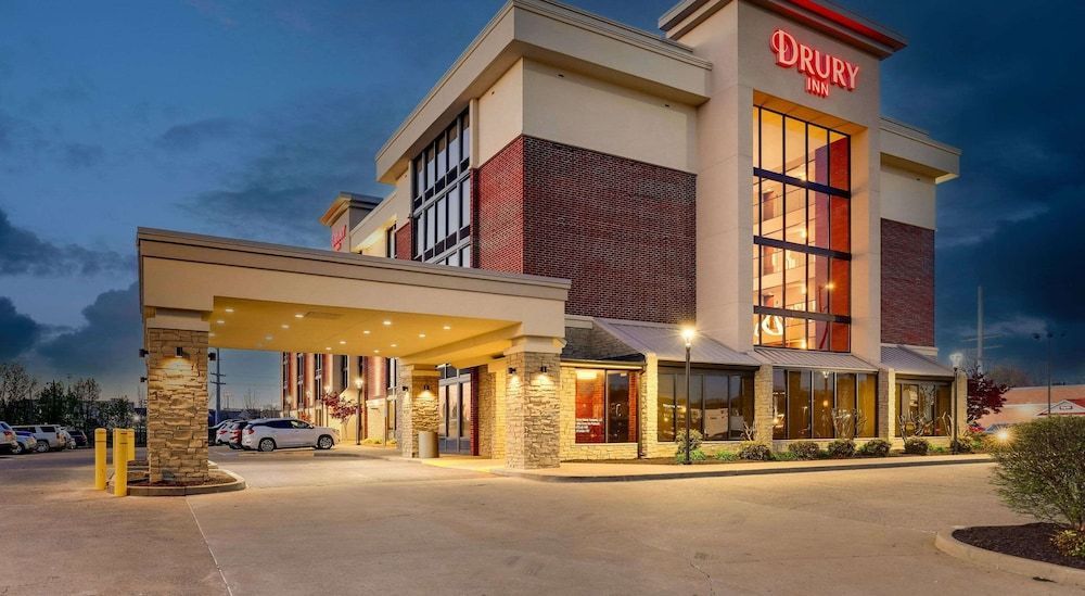 Drury Inn Paducah 1