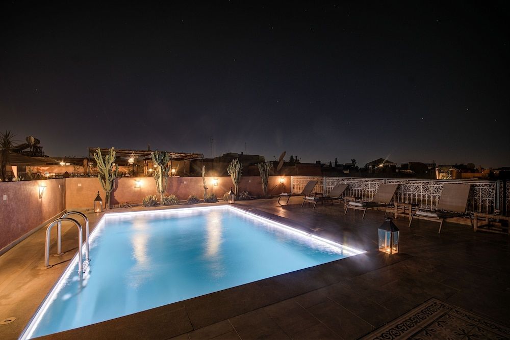 Riad Les Oliviers & Spa 1