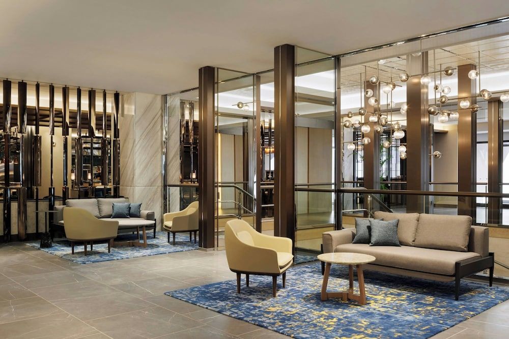 Courtyard by Marriott Tokyo Ginza Hotel 2