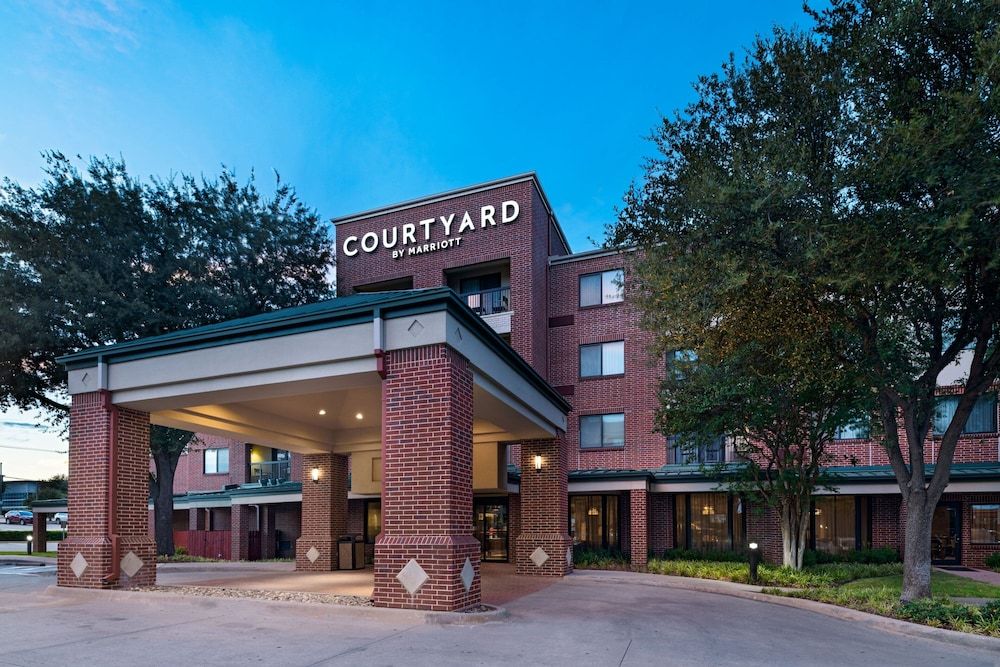 Courtyard Dallas DFW Airport South/Irving 1