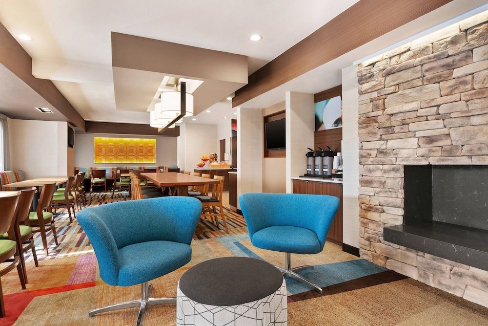 Fairfield Inn by Marriott Roseville 2