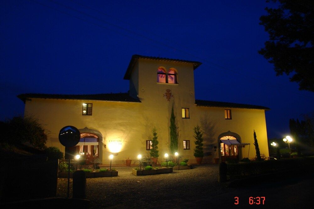 Tenuta Il Corno Agriturismo 1