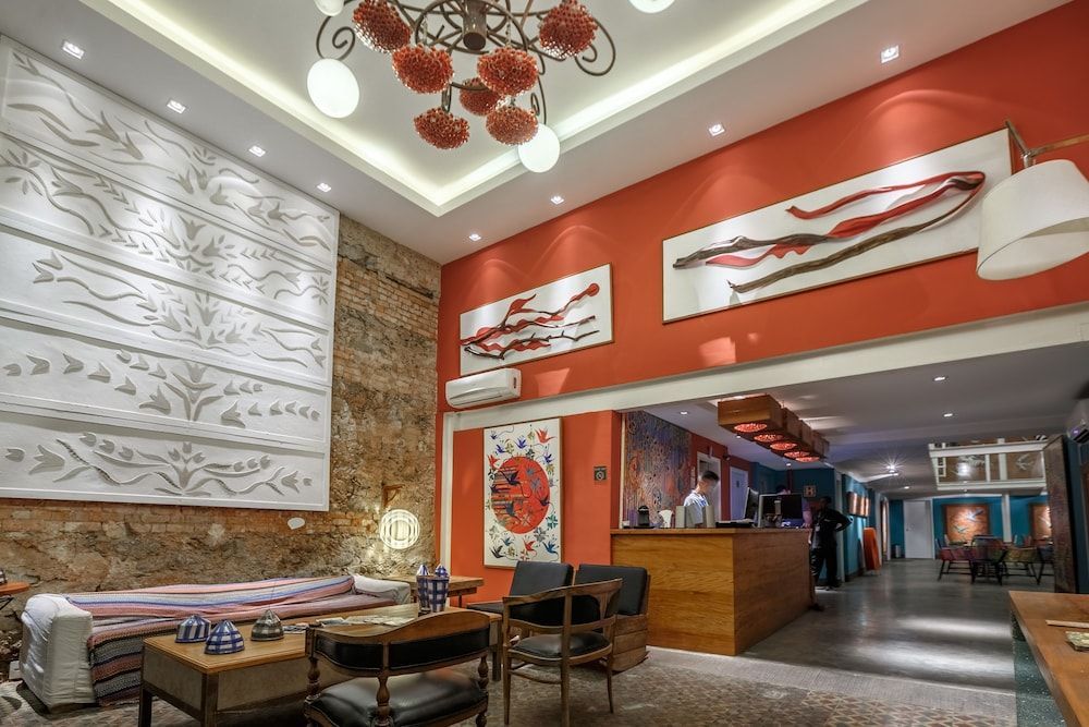 Art Lapa Hotel 2