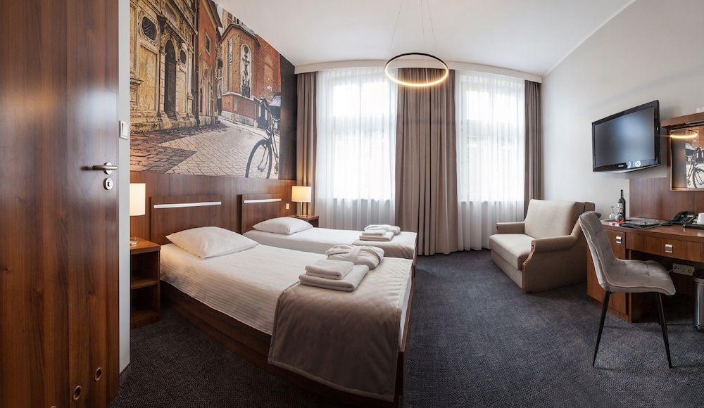 Hotel Downtown Kraków 1