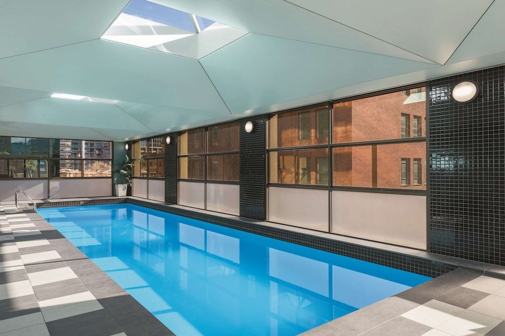 Adina Apartment Hotel Melbourne 1