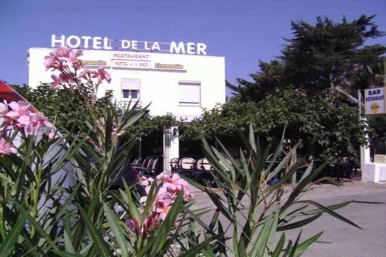 Hôtel de la Mer - Barcarès, à 100 m de la plage 2