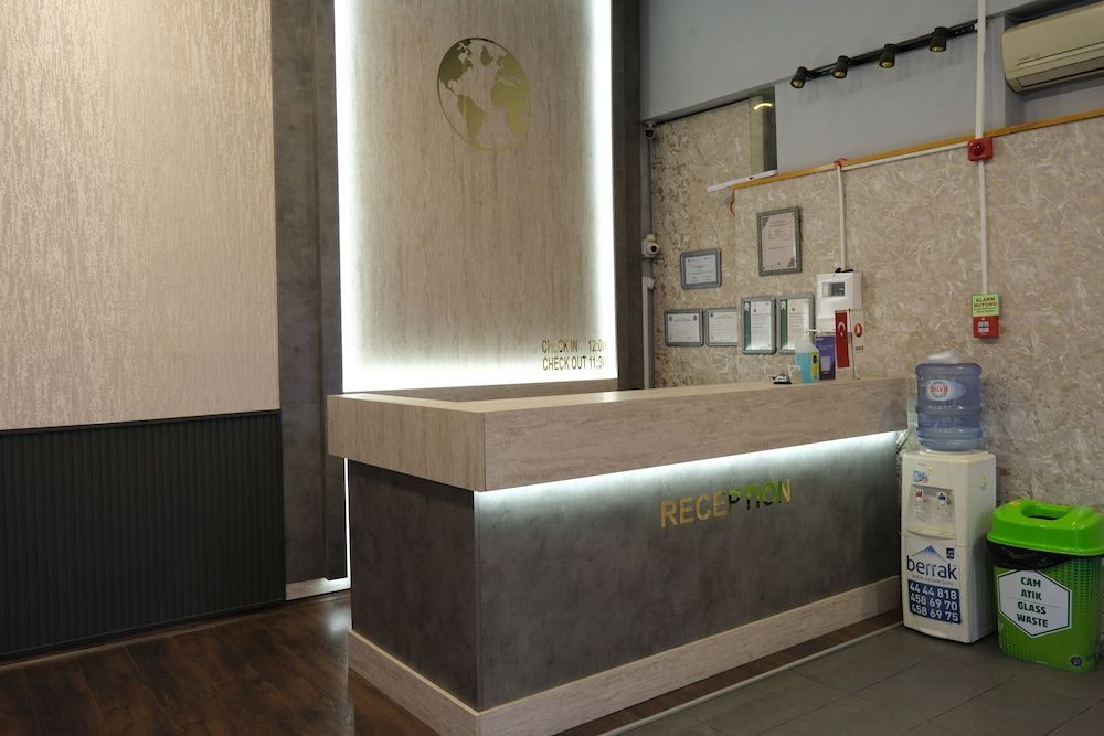 Dünya Otel Adana 2